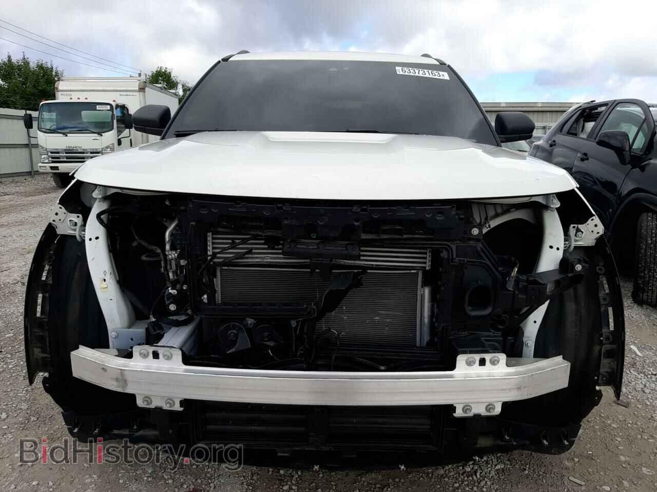 2021 FORD EXPLORER - VIN: 1FMSK8DH8MGC15362 - Photo 5