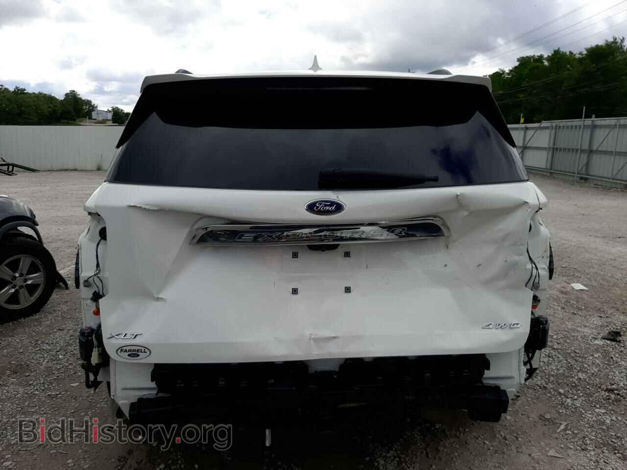 2021 FORD EXPLORER - VIN: 1FMSK8DH8MGC15362 - Photo 6