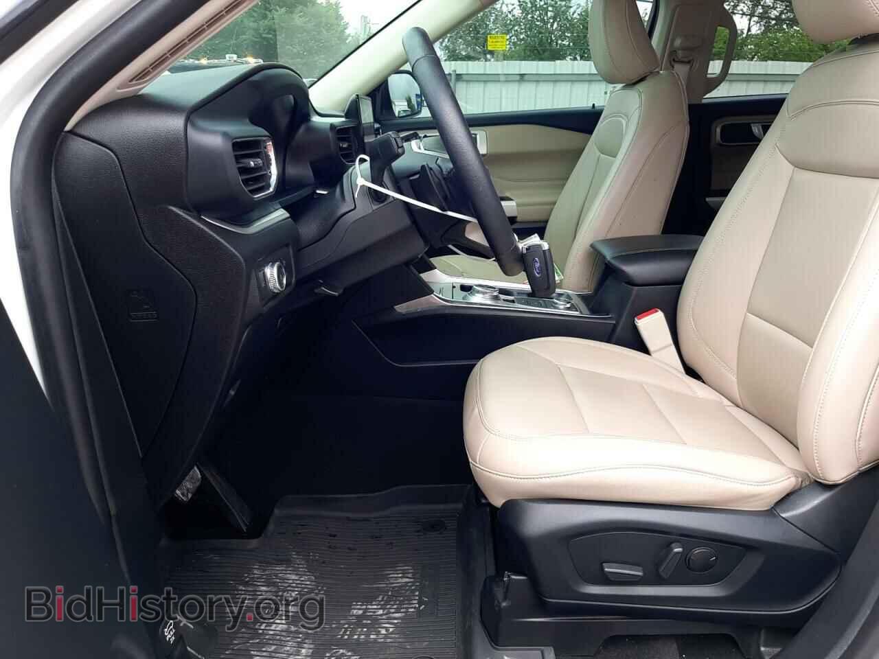2021 FORD EXPLORER - VIN: 1FMSK8DH8MGC15362 - Photo 7