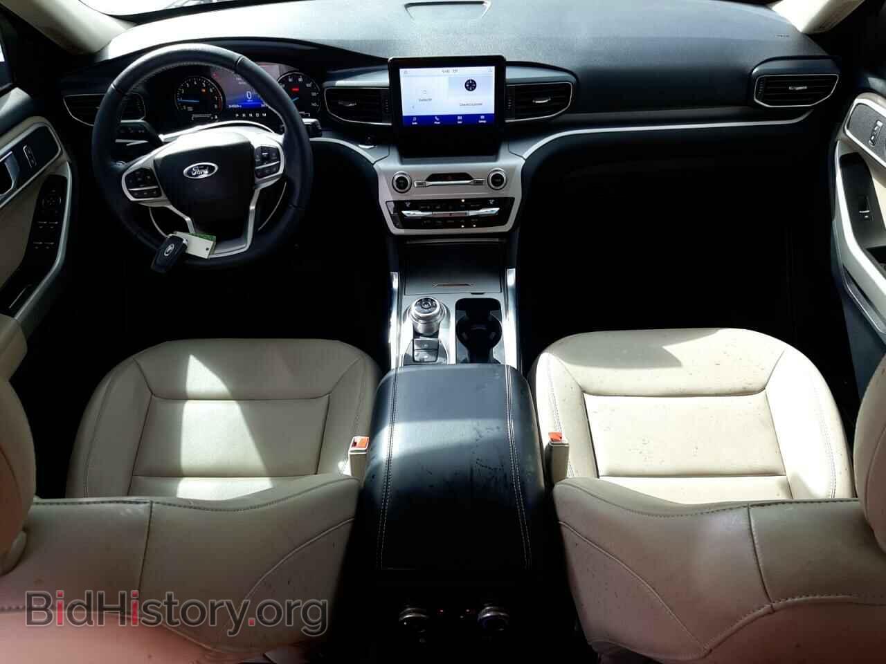2021 FORD EXPLORER - VIN: 1FMSK8DH8MGC15362 - Photo 8