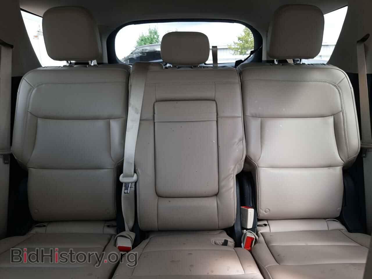 2021 FORD EXPLORER - VIN: 1FMSK8DH8MGC15362 - Photo 10