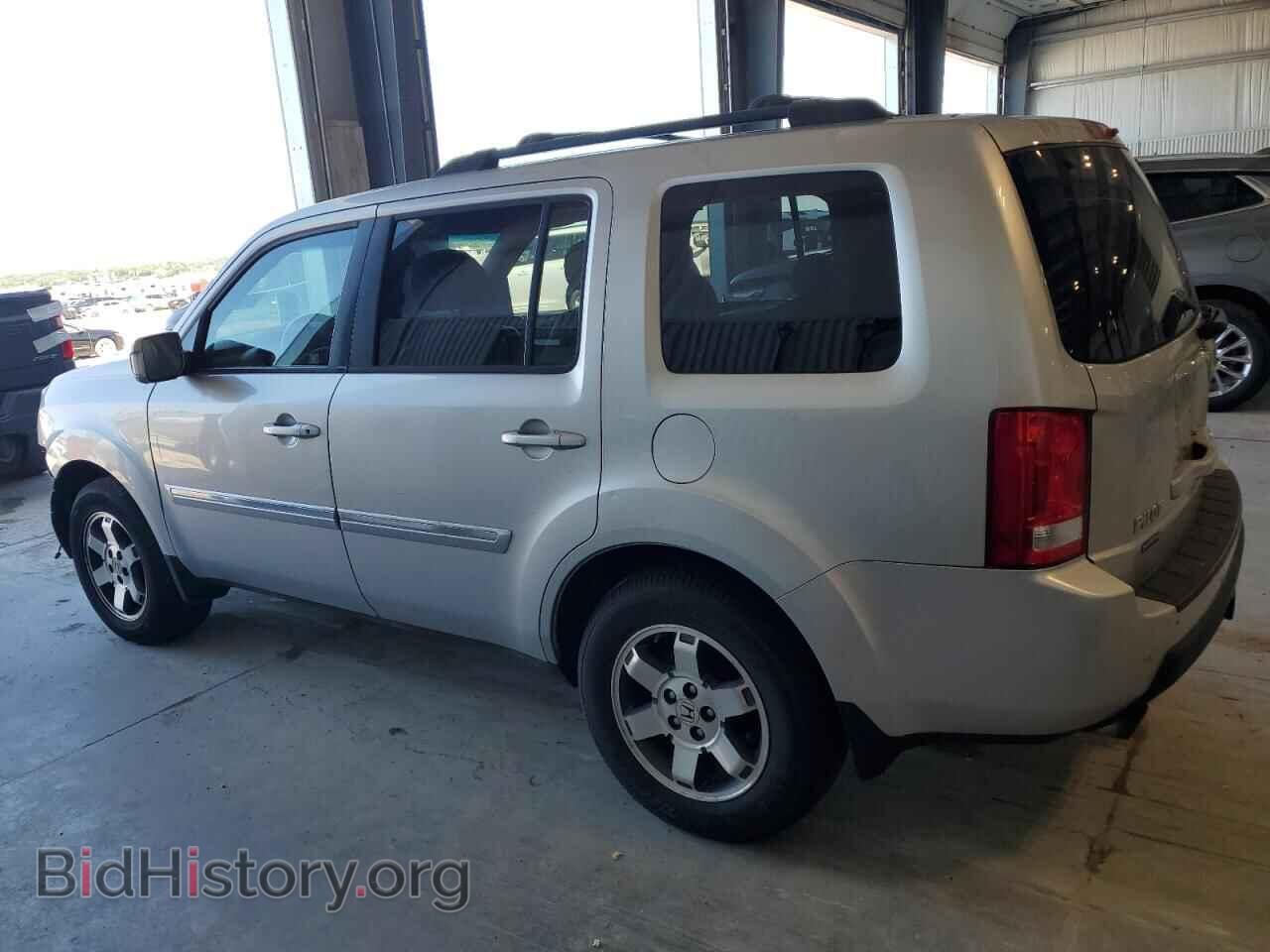 2010 HONDA PILOT - VIN: 5FNYF4H93AB036537 - Фото 2