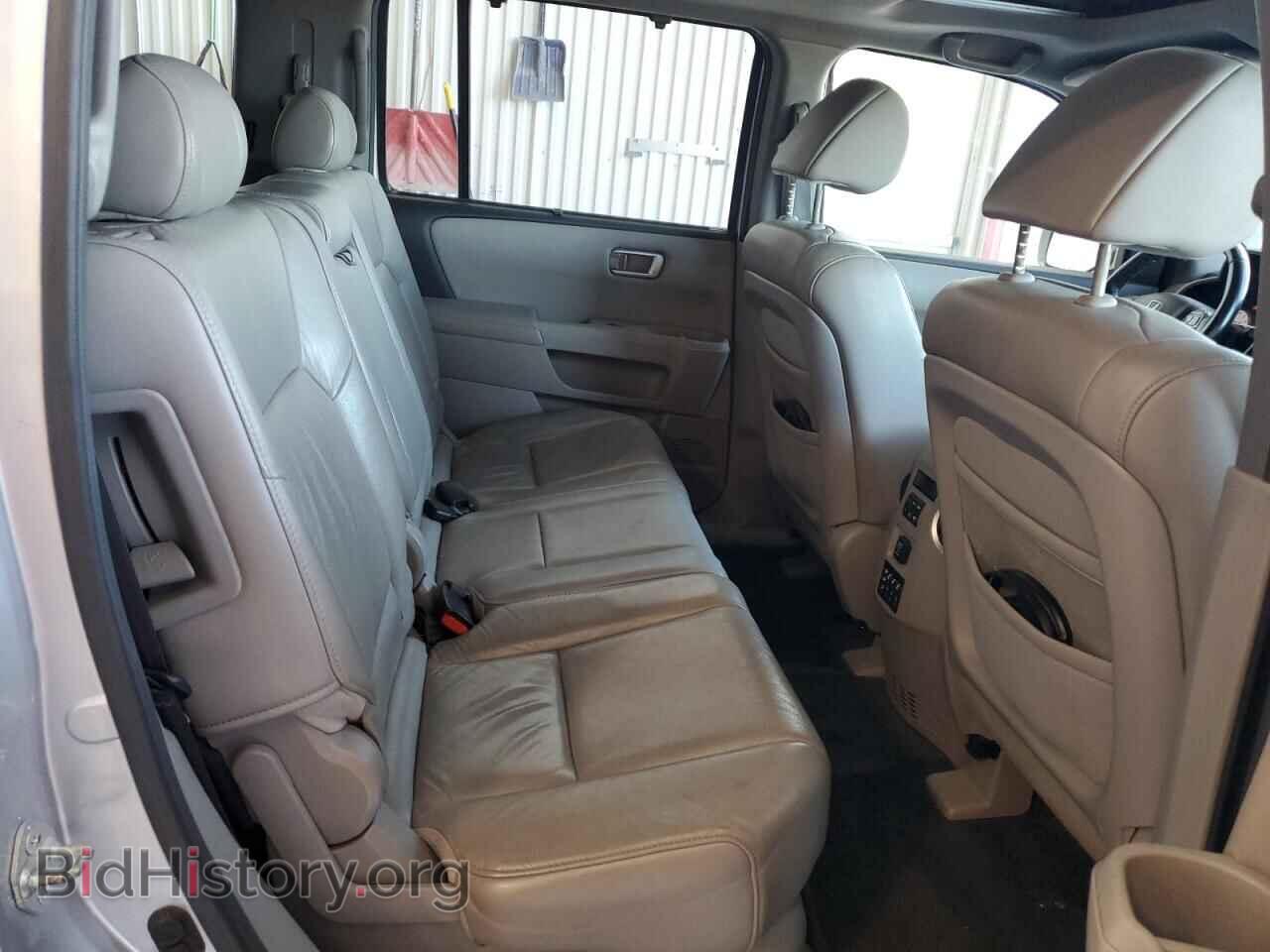 2010 HONDA PILOT - VIN: 5FNYF4H93AB036537 - Фото 11