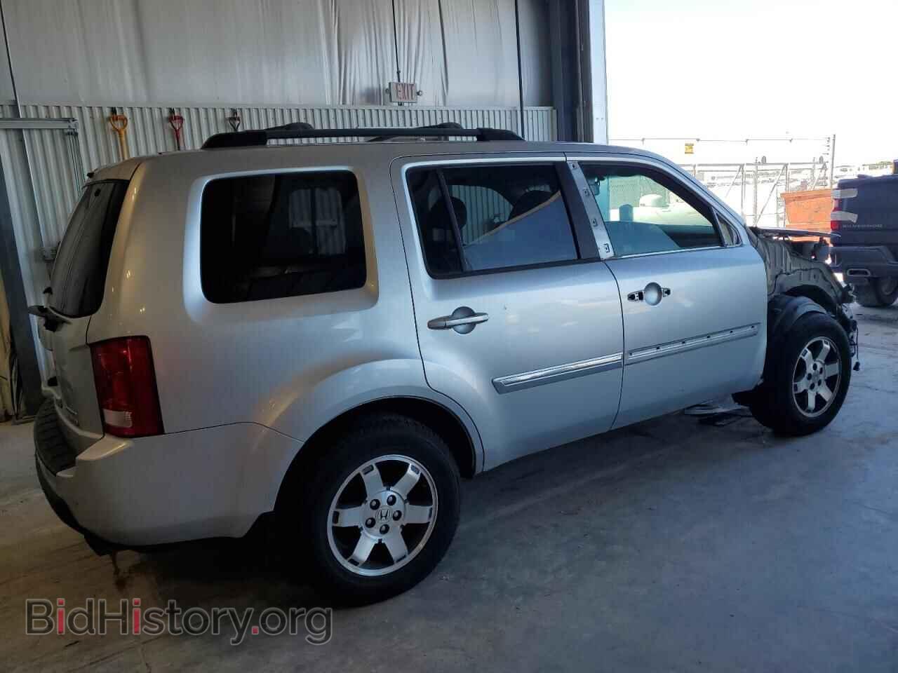 2010 HONDA PILOT - VIN: 5FNYF4H93AB036537 - Фото 3