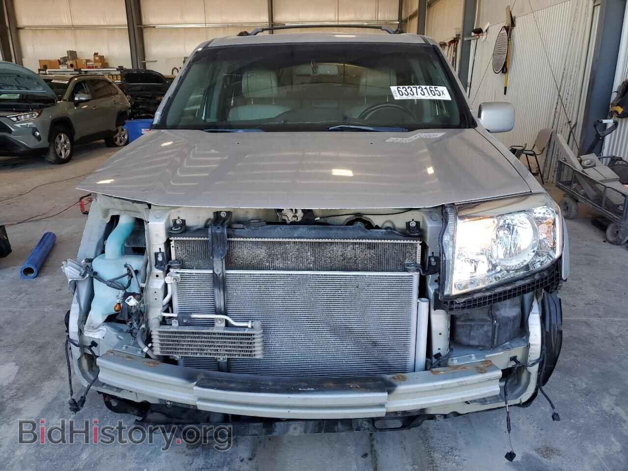 2010 HONDA PILOT - VIN: 5FNYF4H93AB036537 - Фото 5