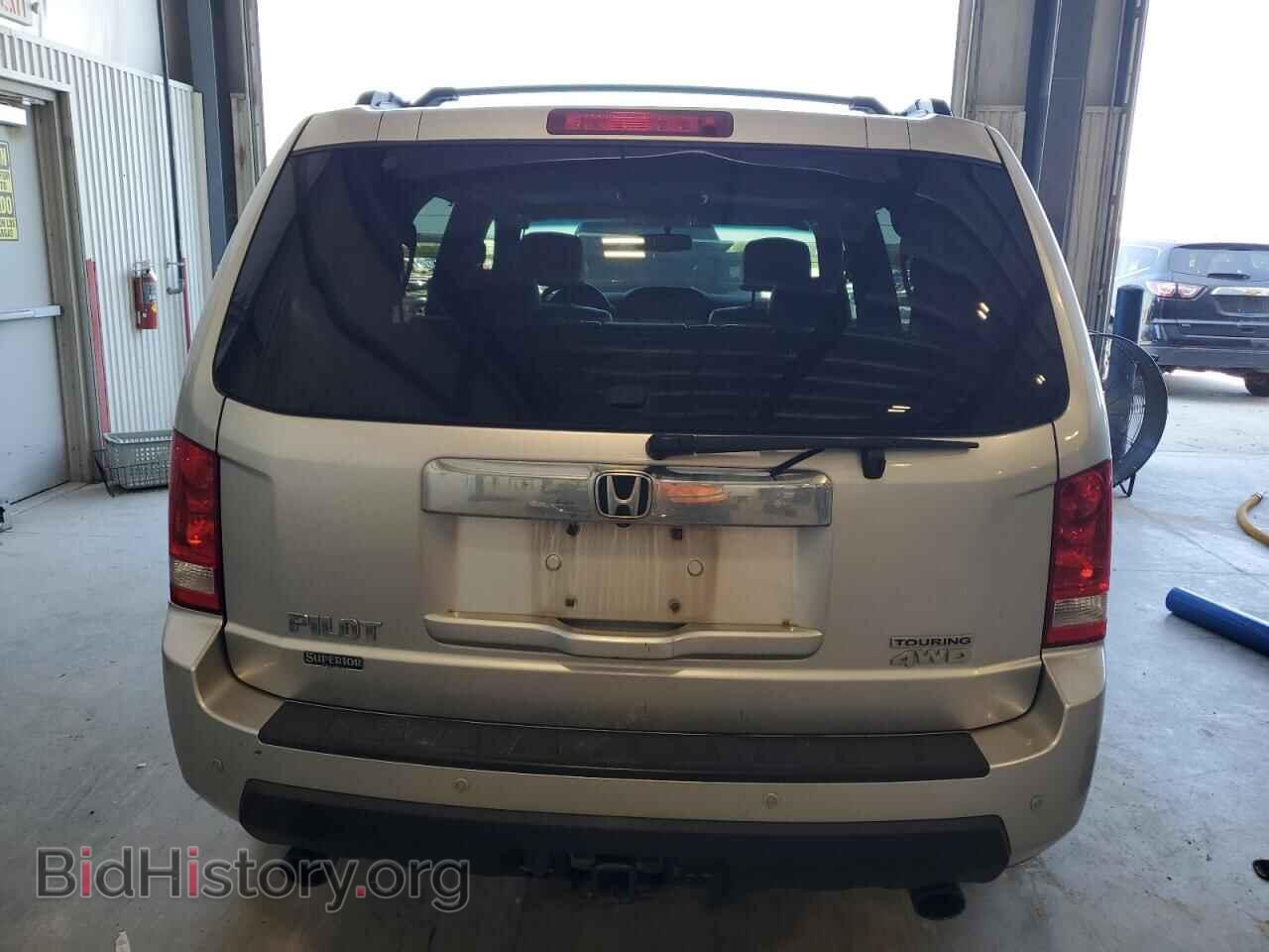 2010 HONDA PILOT - VIN: 5FNYF4H93AB036537 - Фото 6