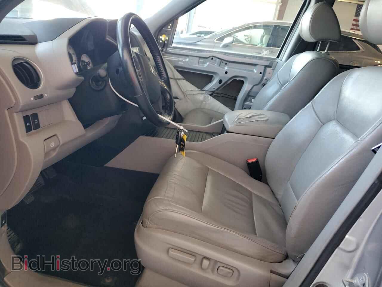 2010 HONDA PILOT - VIN: 5FNYF4H93AB036537 - Фото 7
