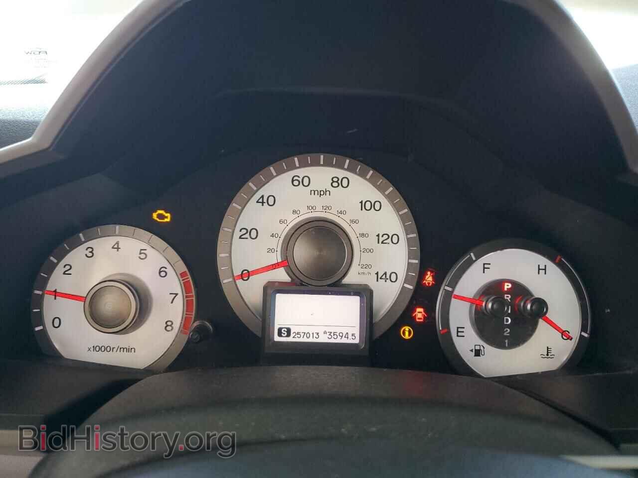 2010 HONDA PILOT - VIN: 5FNYF4H93AB036537 - Фото 9
