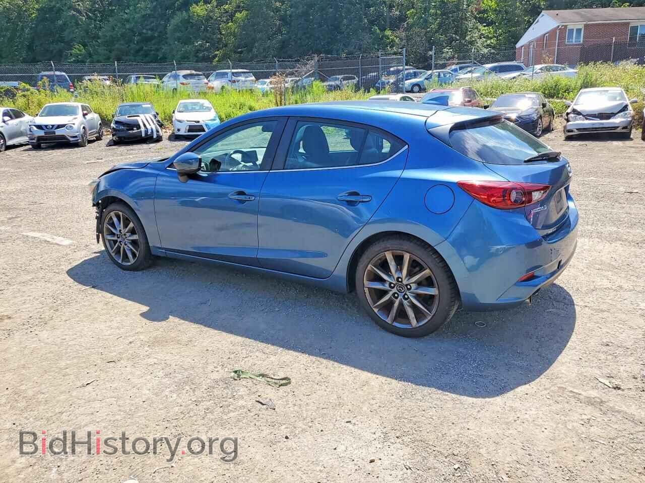 2018 MAZDA 3 - VIN: 3MZBN1L38JM275844 - Photo 2