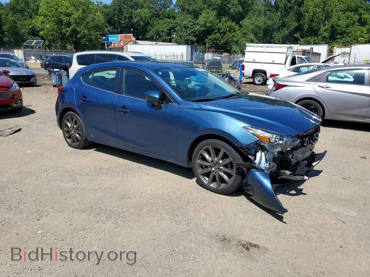 2018 MAZDA 3 - VIN: 3MZBN1L38JM275844 - Photo 4