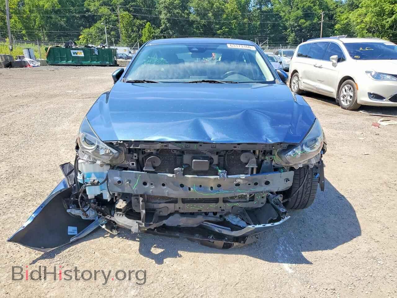 2018 MAZDA 3 - VIN: 3MZBN1L38JM275844 - Photo 5