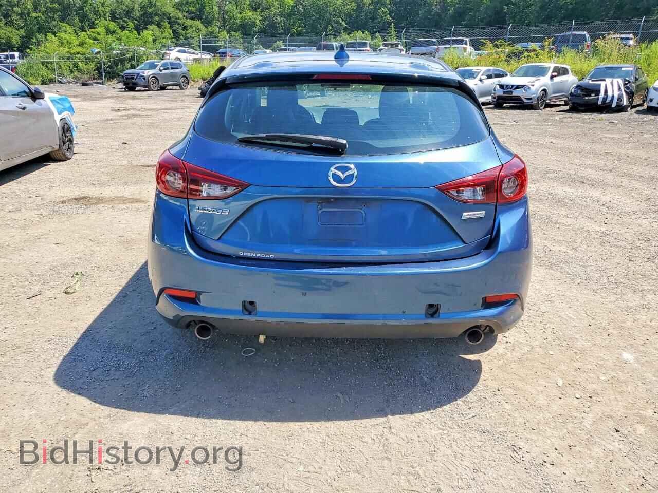2018 MAZDA 3 - VIN: 3MZBN1L38JM275844 - Photo 6