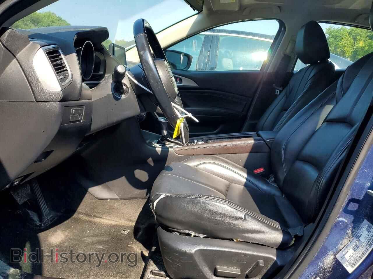2018 MAZDA 3 - VIN: 3MZBN1L38JM275844 - Photo 7