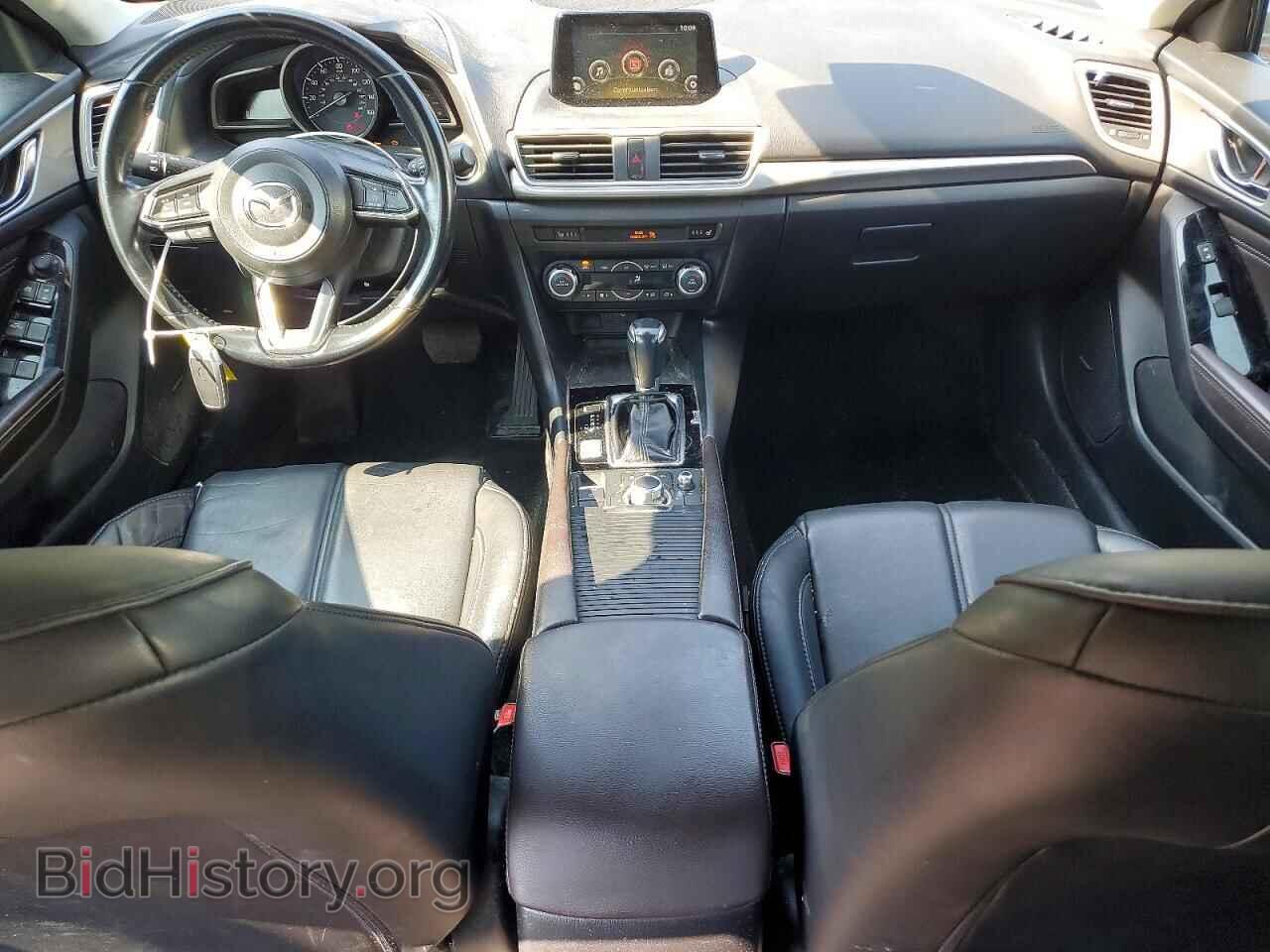 2018 MAZDA 3 - VIN: 3MZBN1L38JM275844 - Photo 8