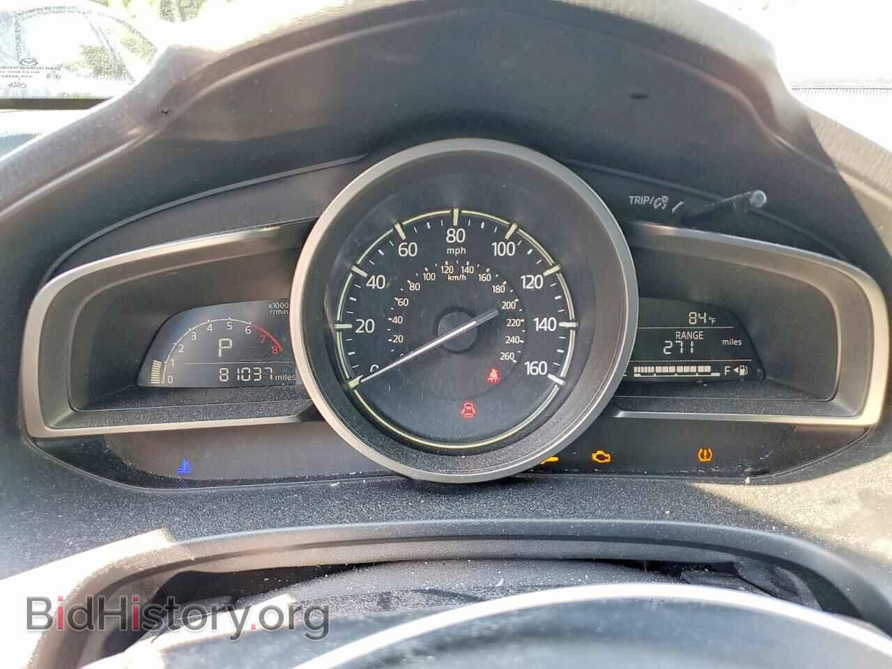 2018 MAZDA 3 - VIN: 3MZBN1L38JM275844 - Photo 9