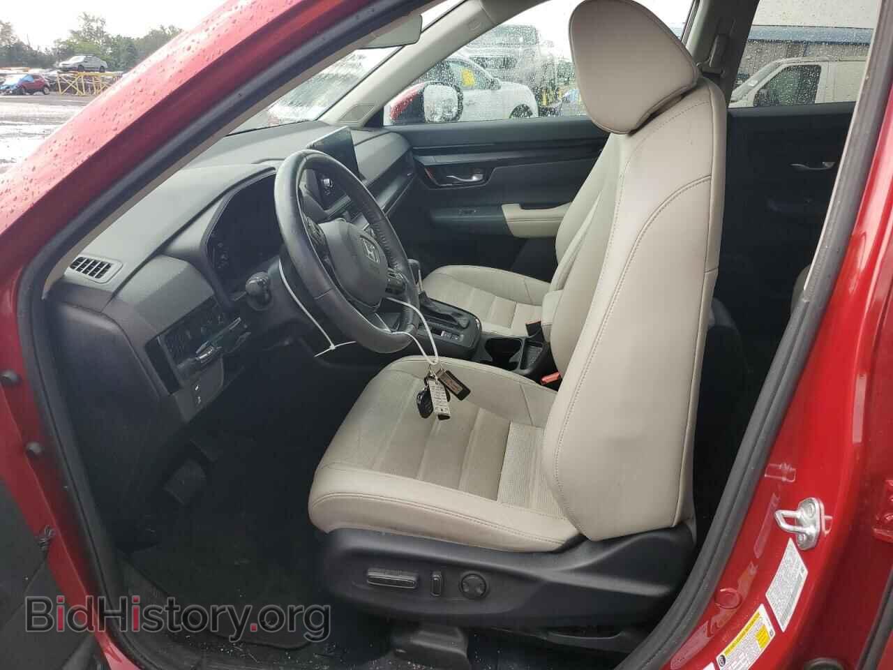 2023 HONDA CRV - VIN: 2HKRS4H77PH406929 - Фото 7