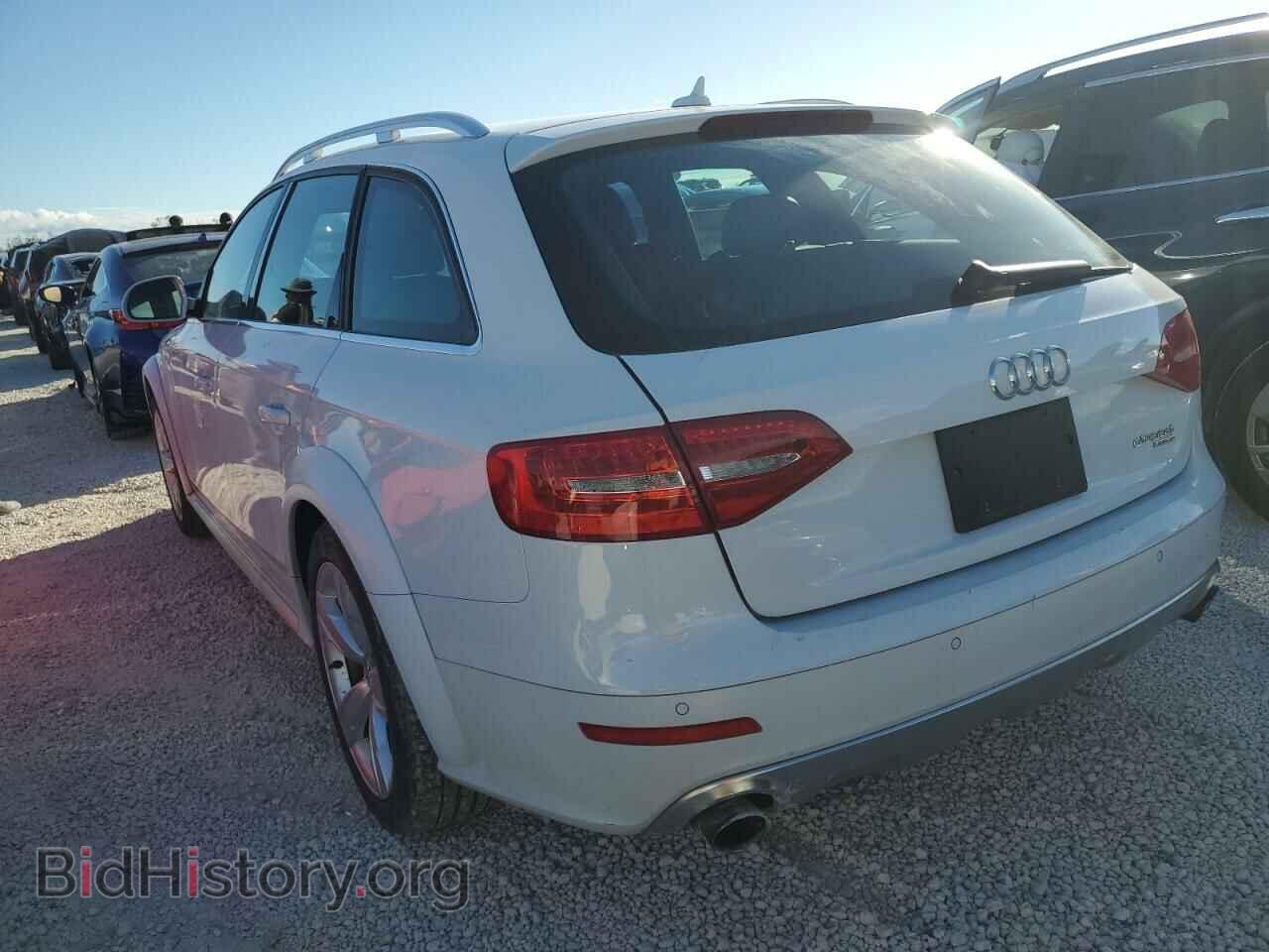 2014 AUDI A4 - VIN: WA1UFAFL0EA153044 - Фото 3
