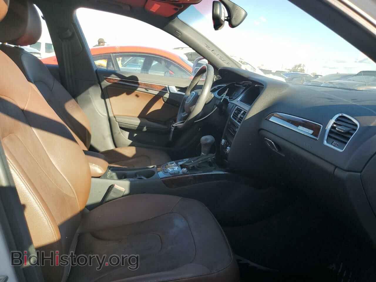 2014 AUDI A4 - VIN: WA1UFAFL0EA153044 - Фото 5