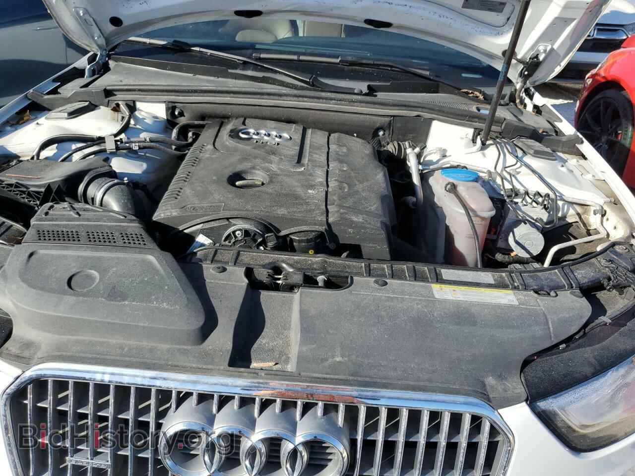 2014 AUDI A4 - VIN: WA1UFAFL0EA153044 - Фото 7