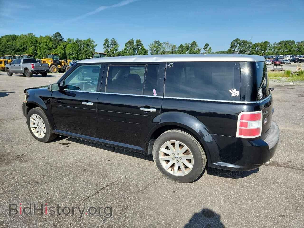 2009 FORD FLEX - VIN: 2FMDK52C89BA15580 - Фото 2
