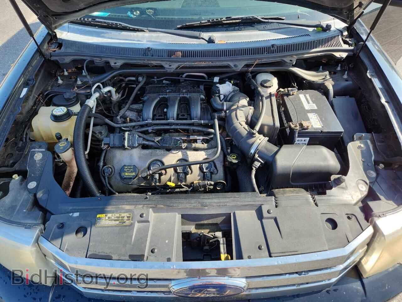 2009 FORD FLEX - VIN: 2FMDK52C89BA15580 - Фото 11