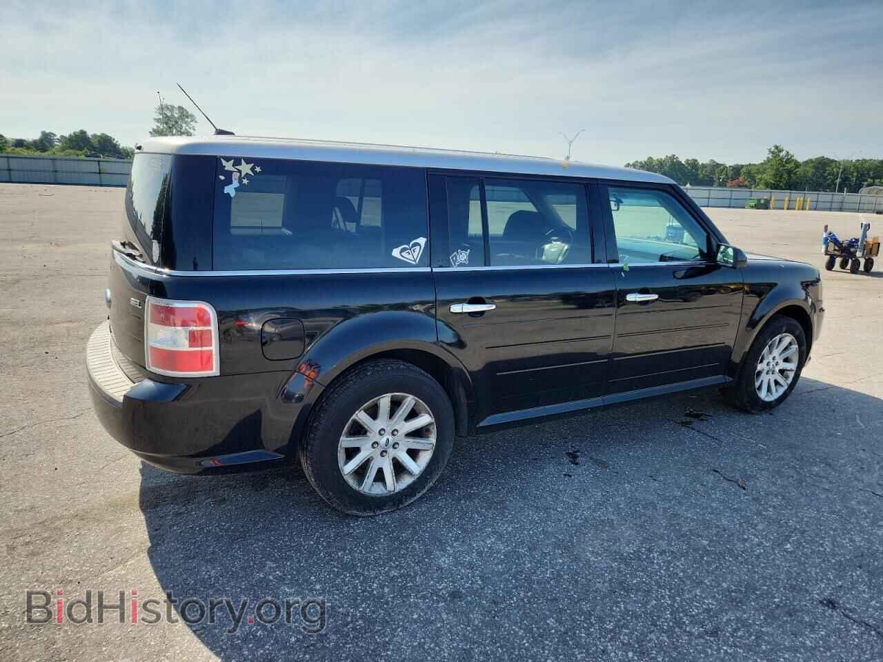2009 FORD FLEX - VIN: 2FMDK52C89BA15580 - Фото 3