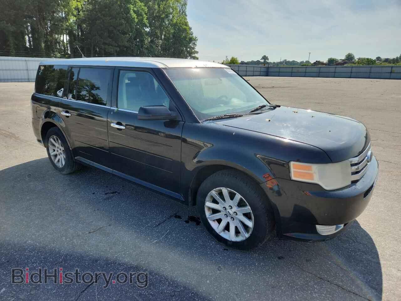 2009 FORD FLEX - VIN: 2FMDK52C89BA15580 - Фото 4