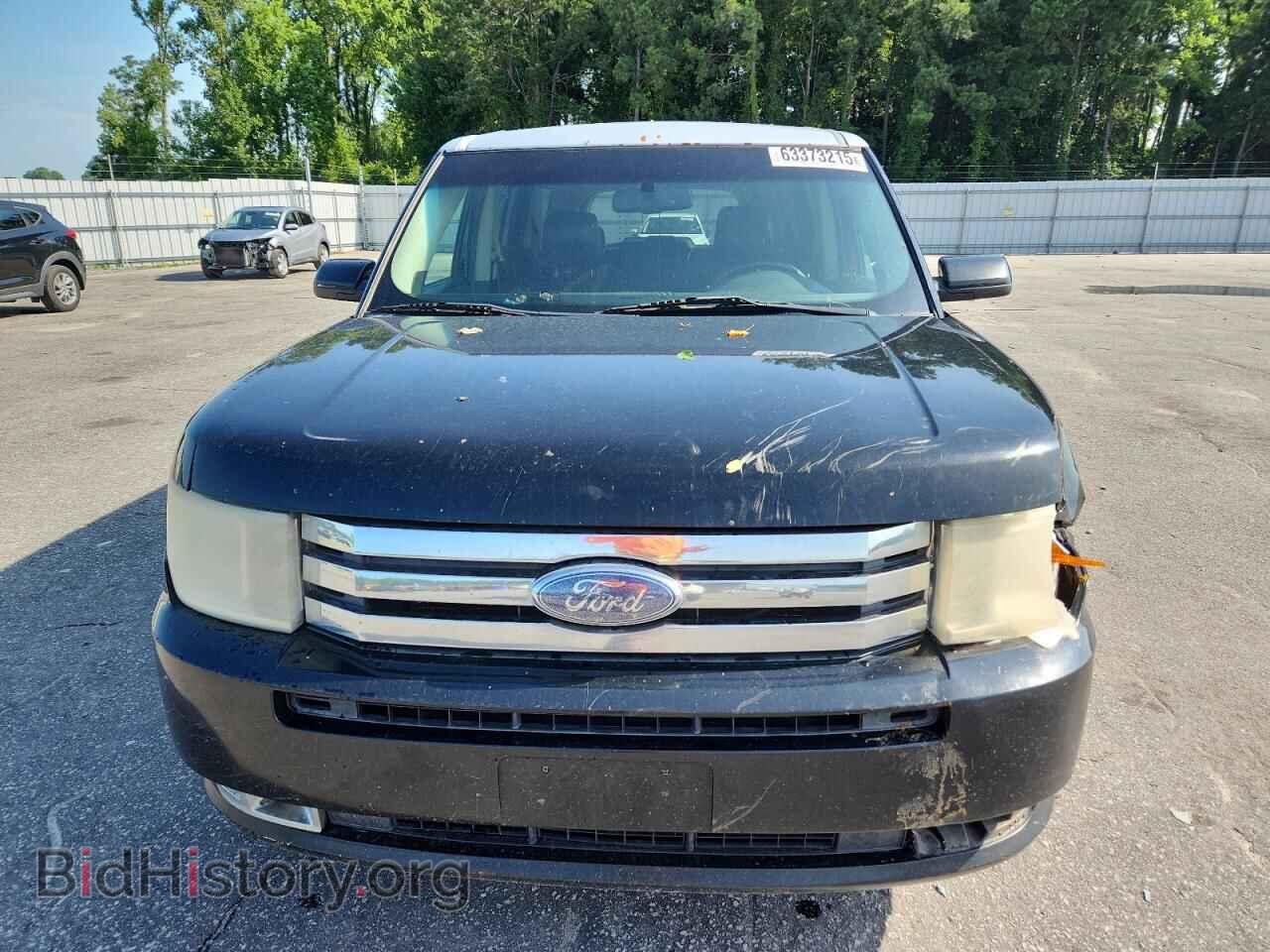 2009 FORD FLEX - VIN: 2FMDK52C89BA15580 - Фото 5