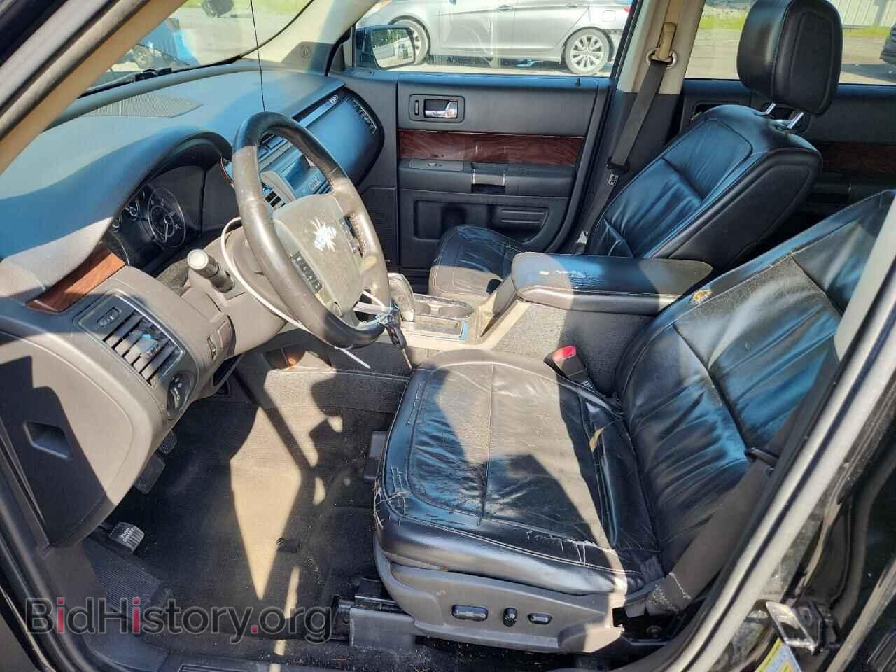 2009 FORD FLEX - VIN: 2FMDK52C89BA15580 - Фото 7