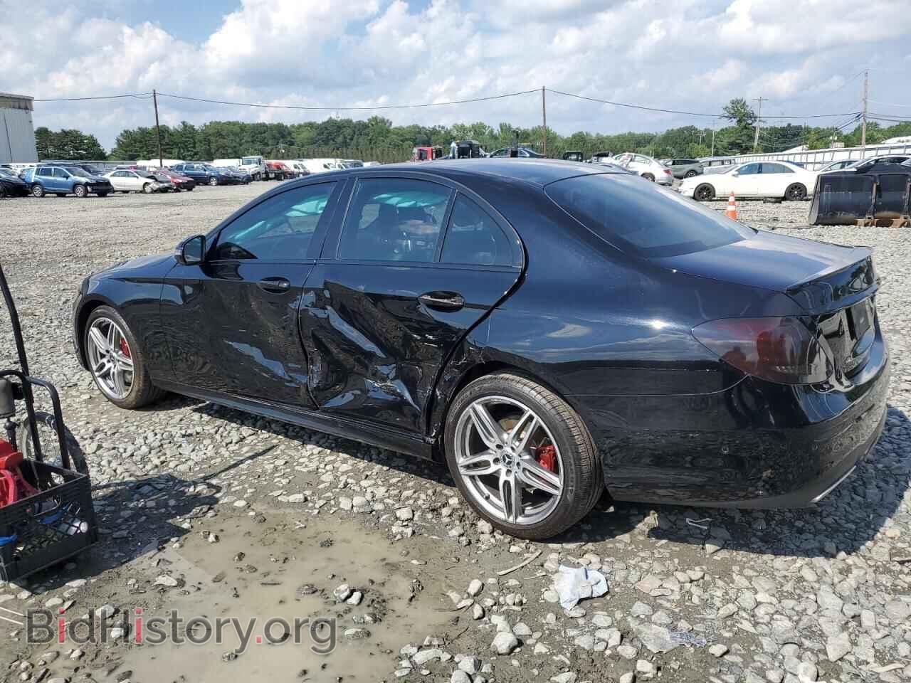 2020 MERCEDES-BENZ E-CLASS - VIN: WDDZF8EB0LA740277 - Фото 2