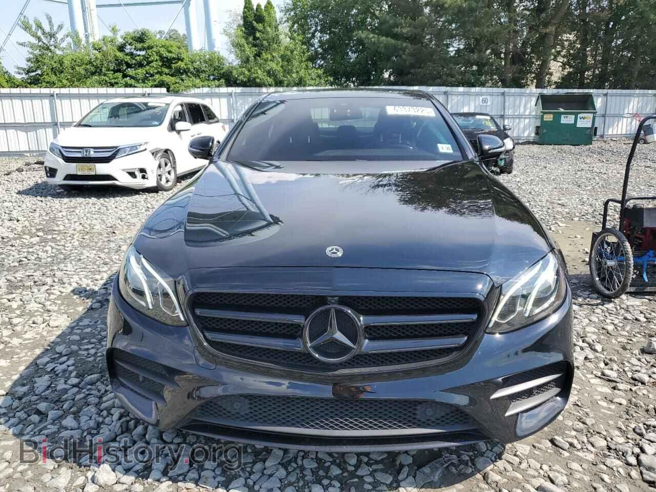 2020 MERCEDES-BENZ E-CLASS - VIN: WDDZF8EB0LA740277 - Фото 5