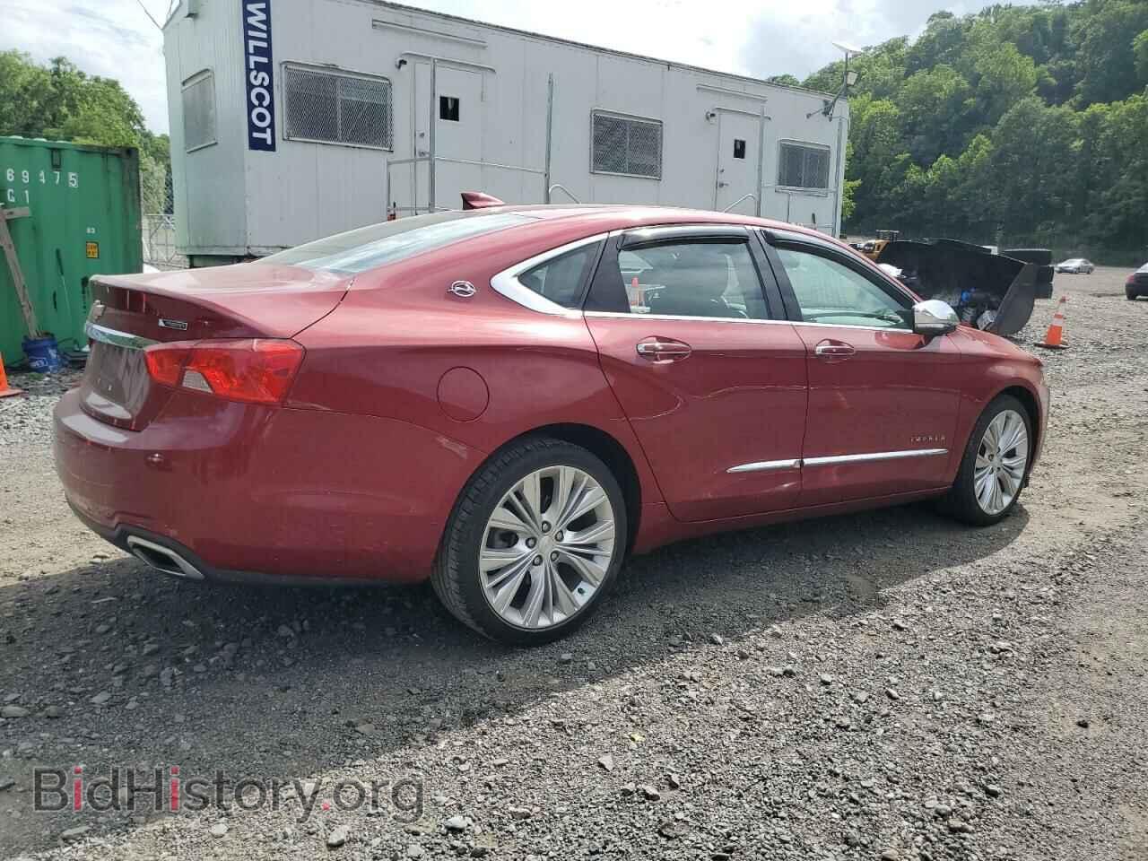 2019 CHEVROLET IMPALA - VIN: 2G1105S38K9160489 - Фото 3