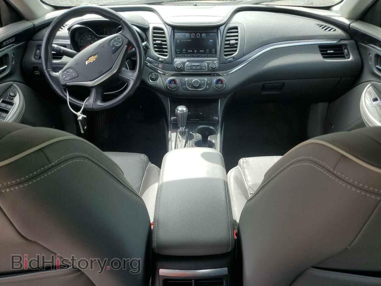 2019 CHEVROLET IMPALA - VIN: 2G1105S38K9160489 - Фото 8