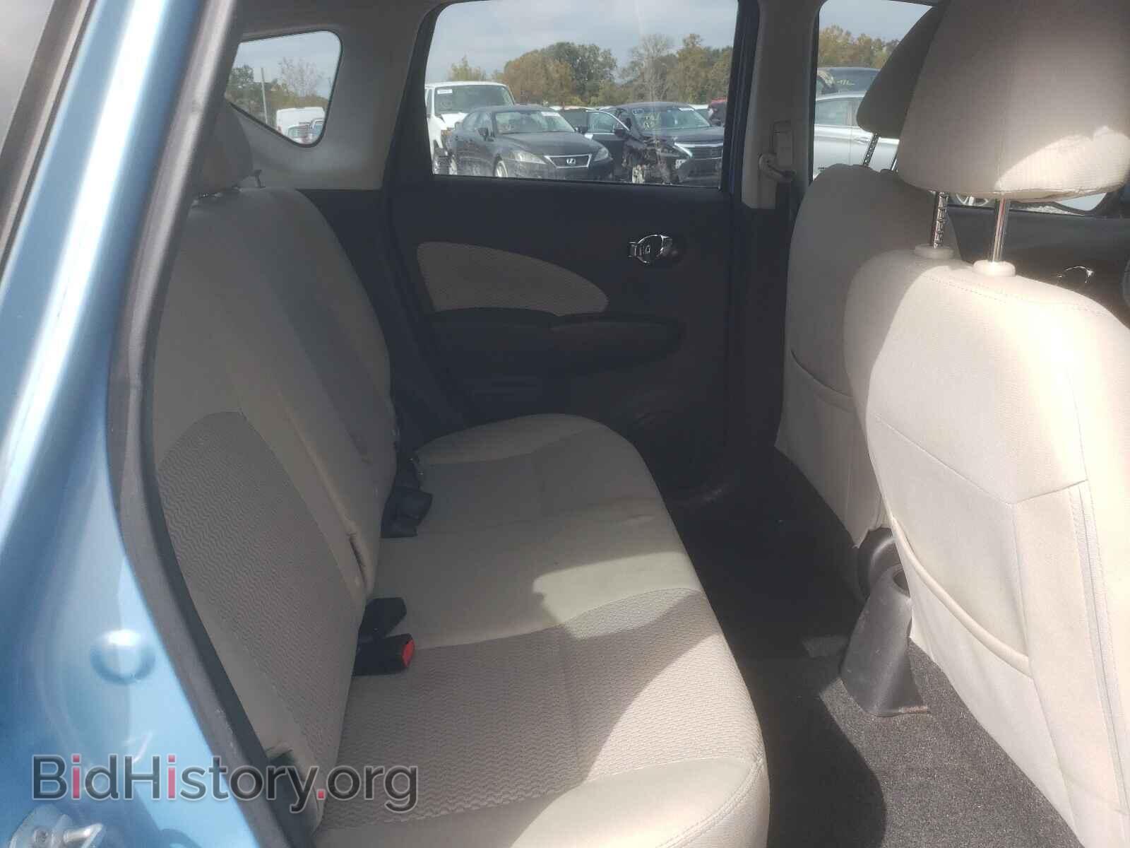 2015 NISSAN VERSA - VIN: 3N1CE2CP4FL369669 - Фото 6