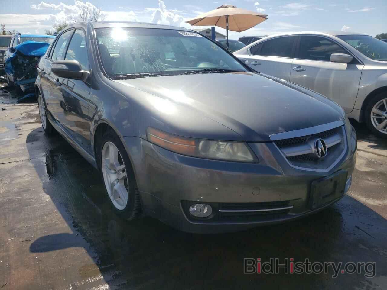 Фотография 19UUA66208A040371 - ACURA TL 2008