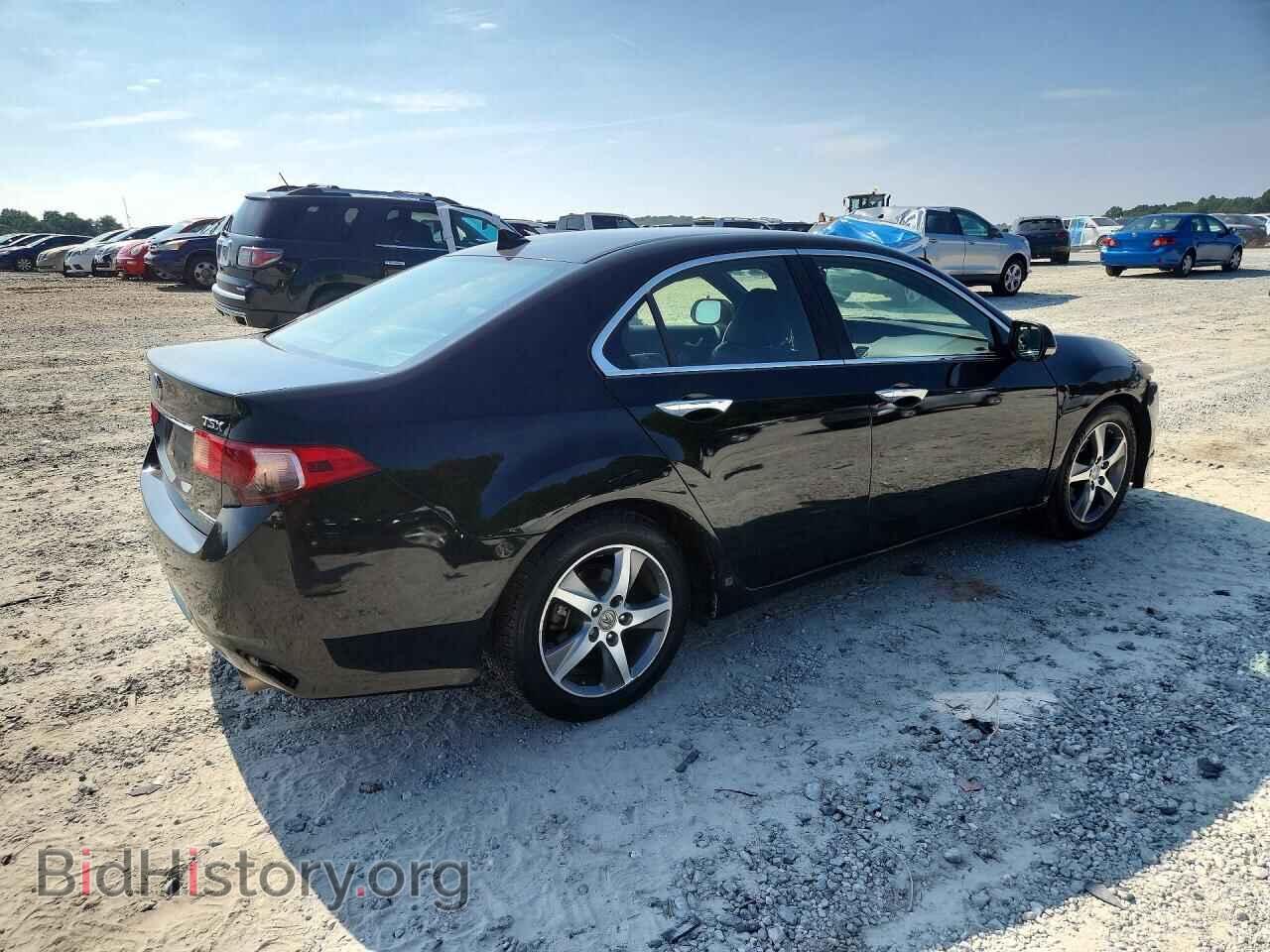 2014 ACURA TSX - VIN: JH4CU2F82EC005103 - Фото 3