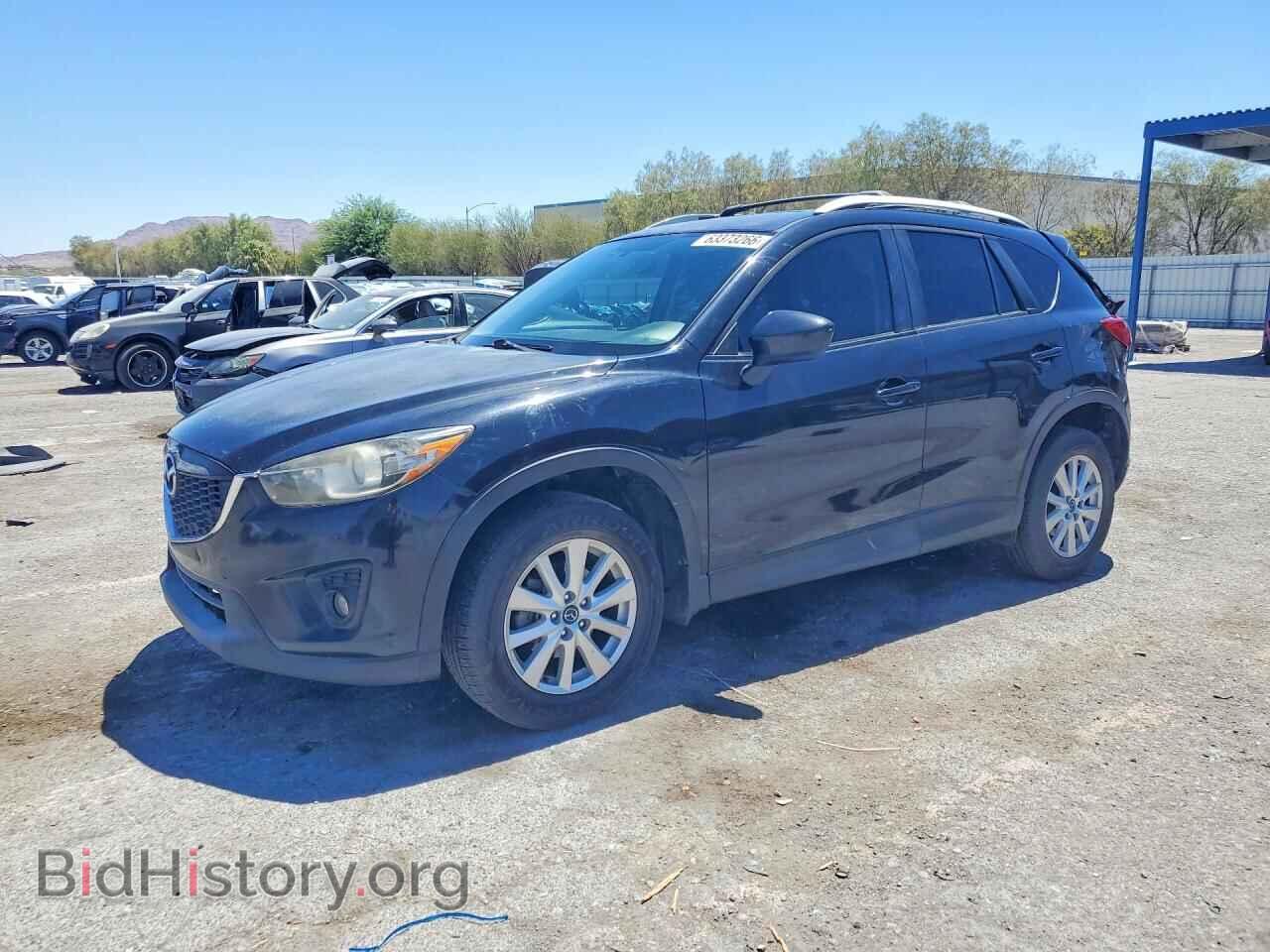 Фотография JM3KE2DE7D0146758 - MAZDA CX-5 2013