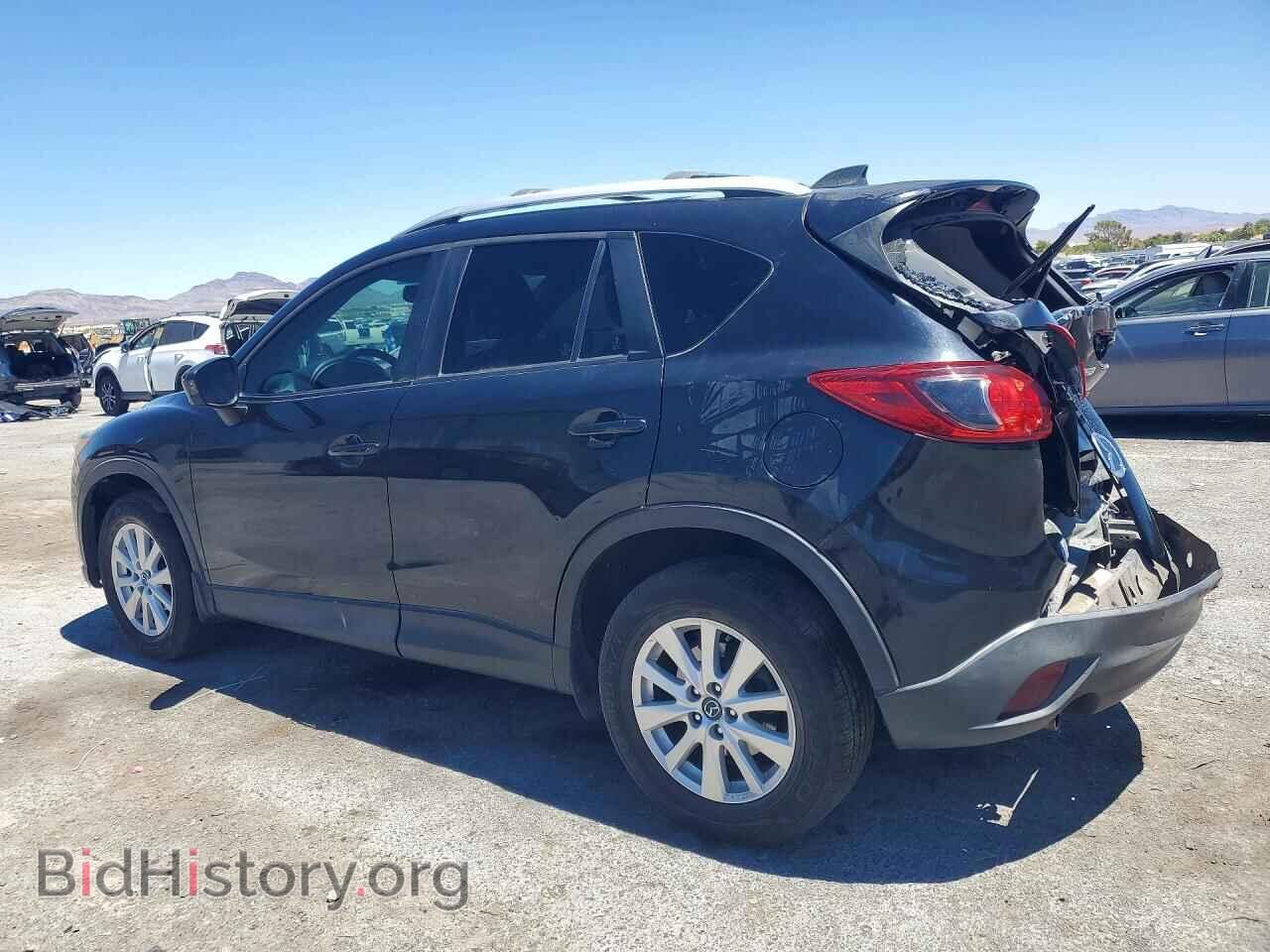 2013 MAZDA CX-5 - VIN: JM3KE2DE7D0146758 - Photo 2