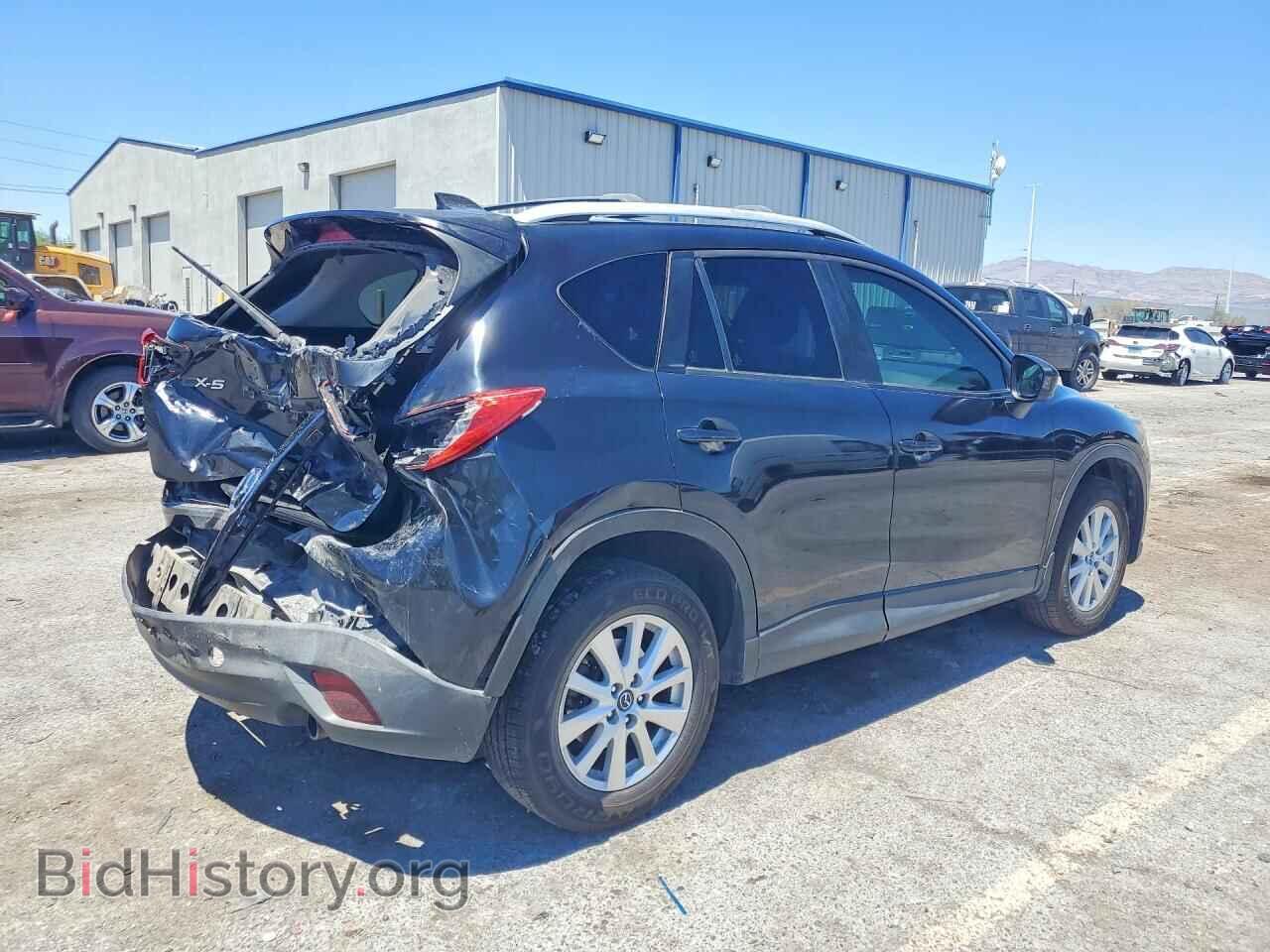 2013 MAZDA CX-5 - VIN: JM3KE2DE7D0146758 - Photo 3