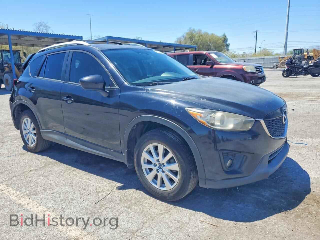 2013 MAZDA CX-5 - VIN: JM3KE2DE7D0146758 - Photo 4