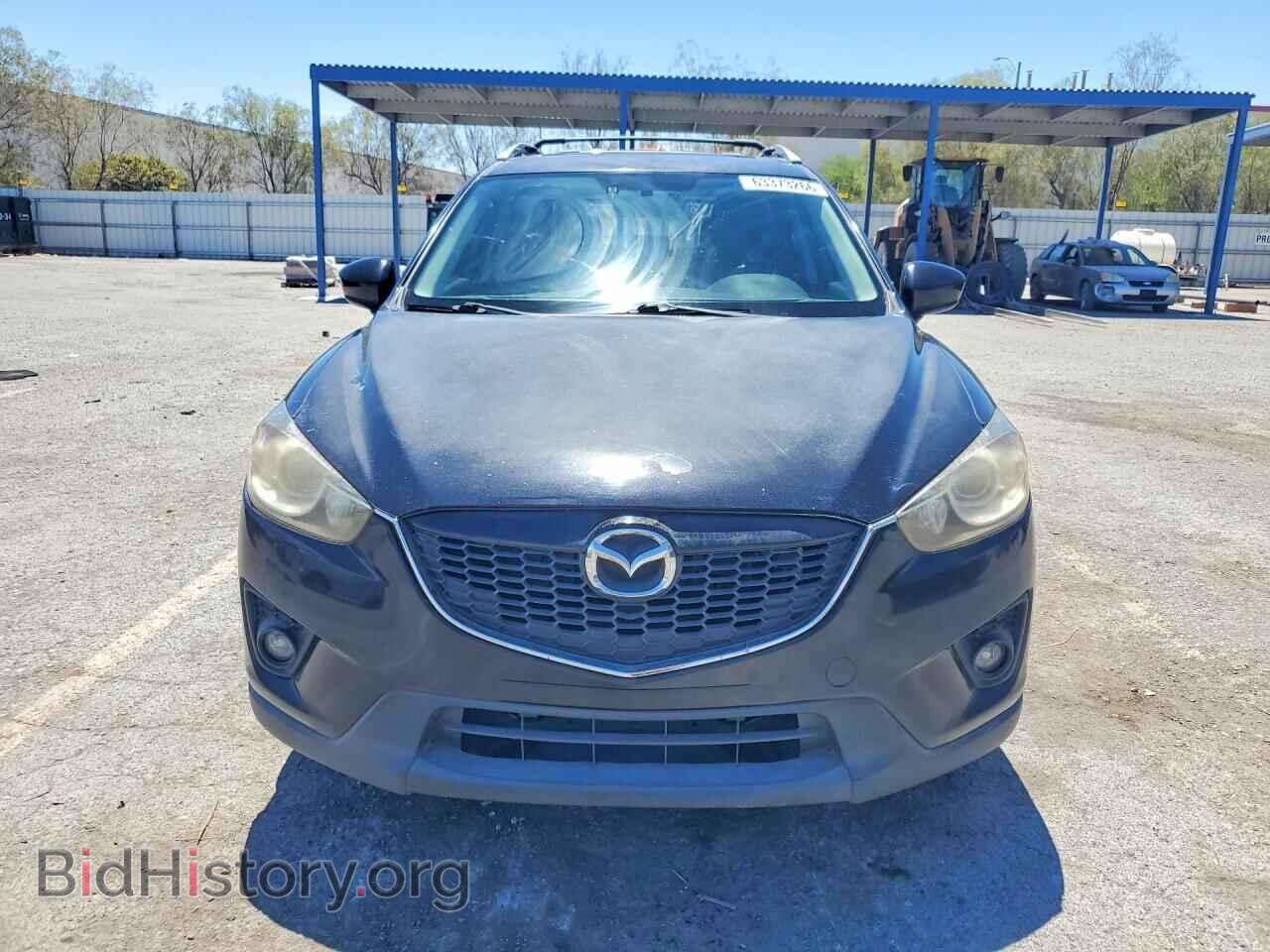 2013 MAZDA CX-5 - VIN: JM3KE2DE7D0146758 - Photo 5