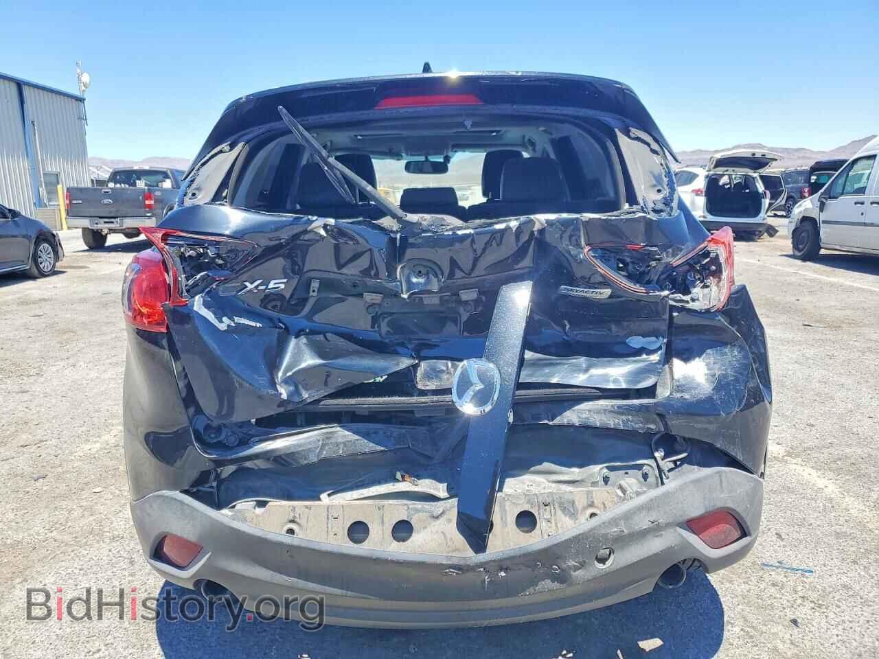 2013 MAZDA CX-5 - VIN: JM3KE2DE7D0146758 - Photo 6