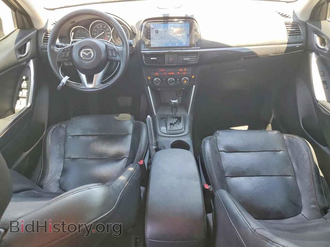 2013 MAZDA CX-5 - VIN: JM3KE2DE7D0146758 - Photo 8