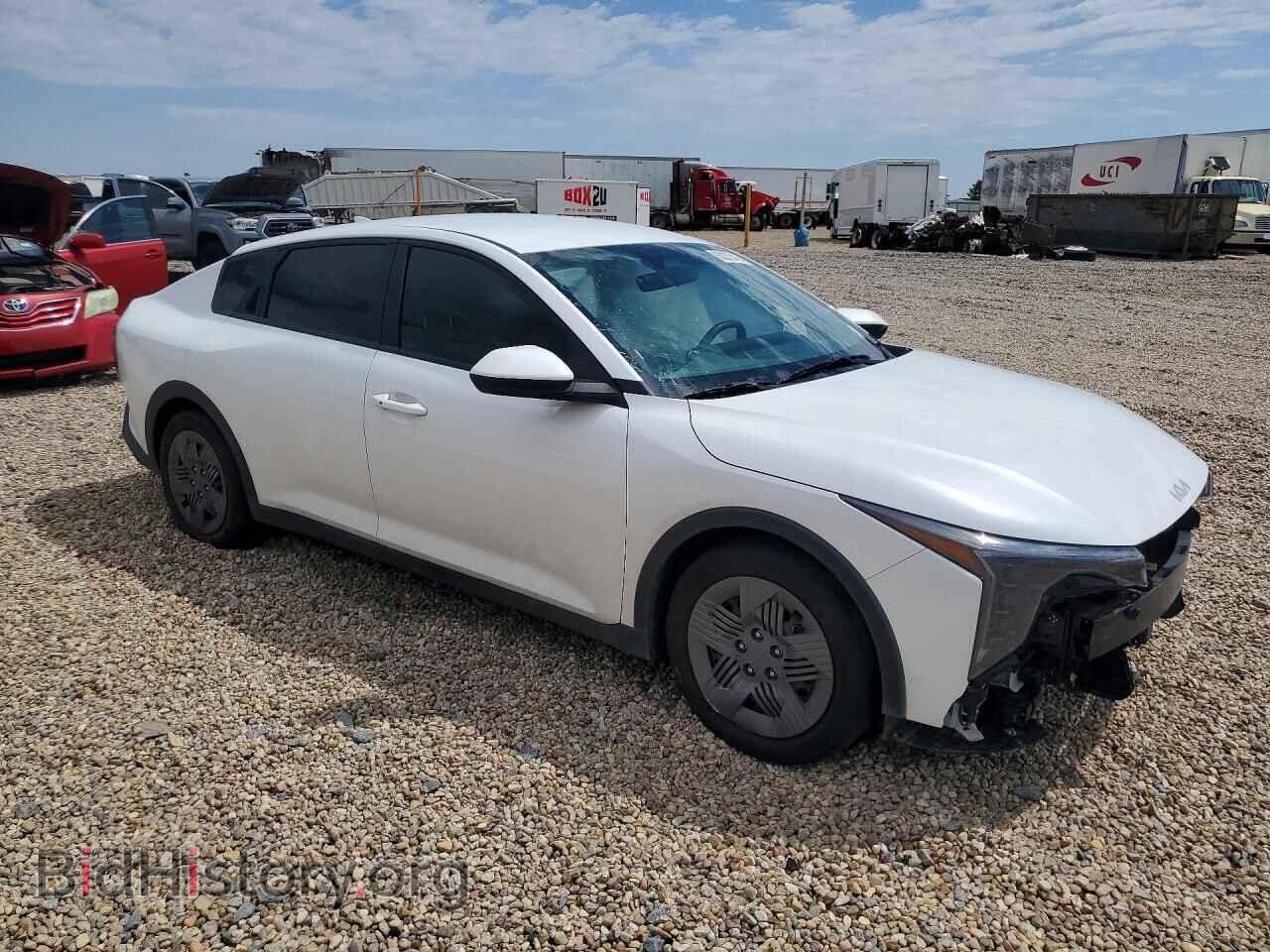 2025 KIA ALL OTHER - VIN: 3KPFT4DE0SE004848 - Фото 4