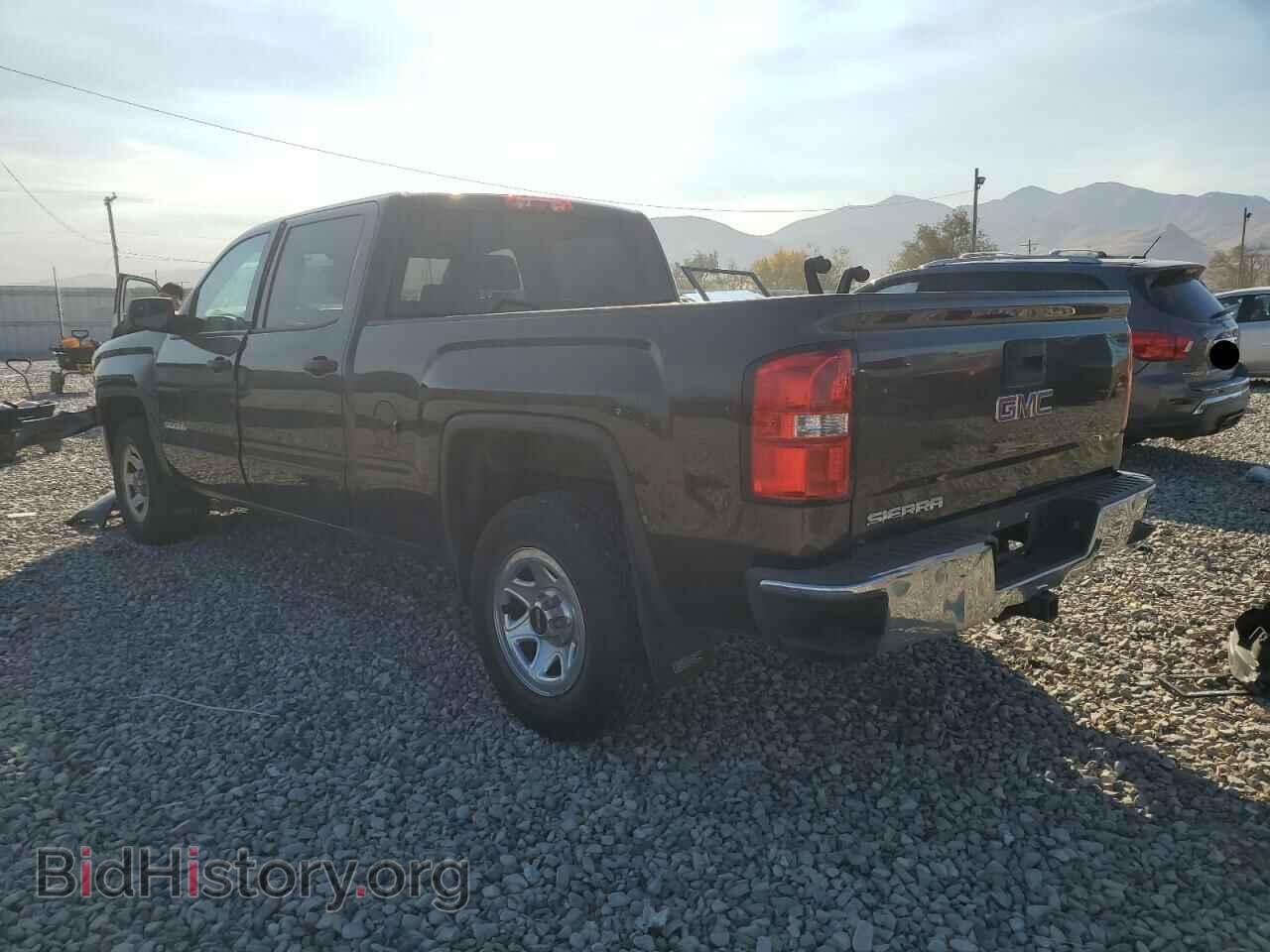 2014 GMC SIERRA - VIN: 3GTU2TEC2EG431264 - Фото 3
