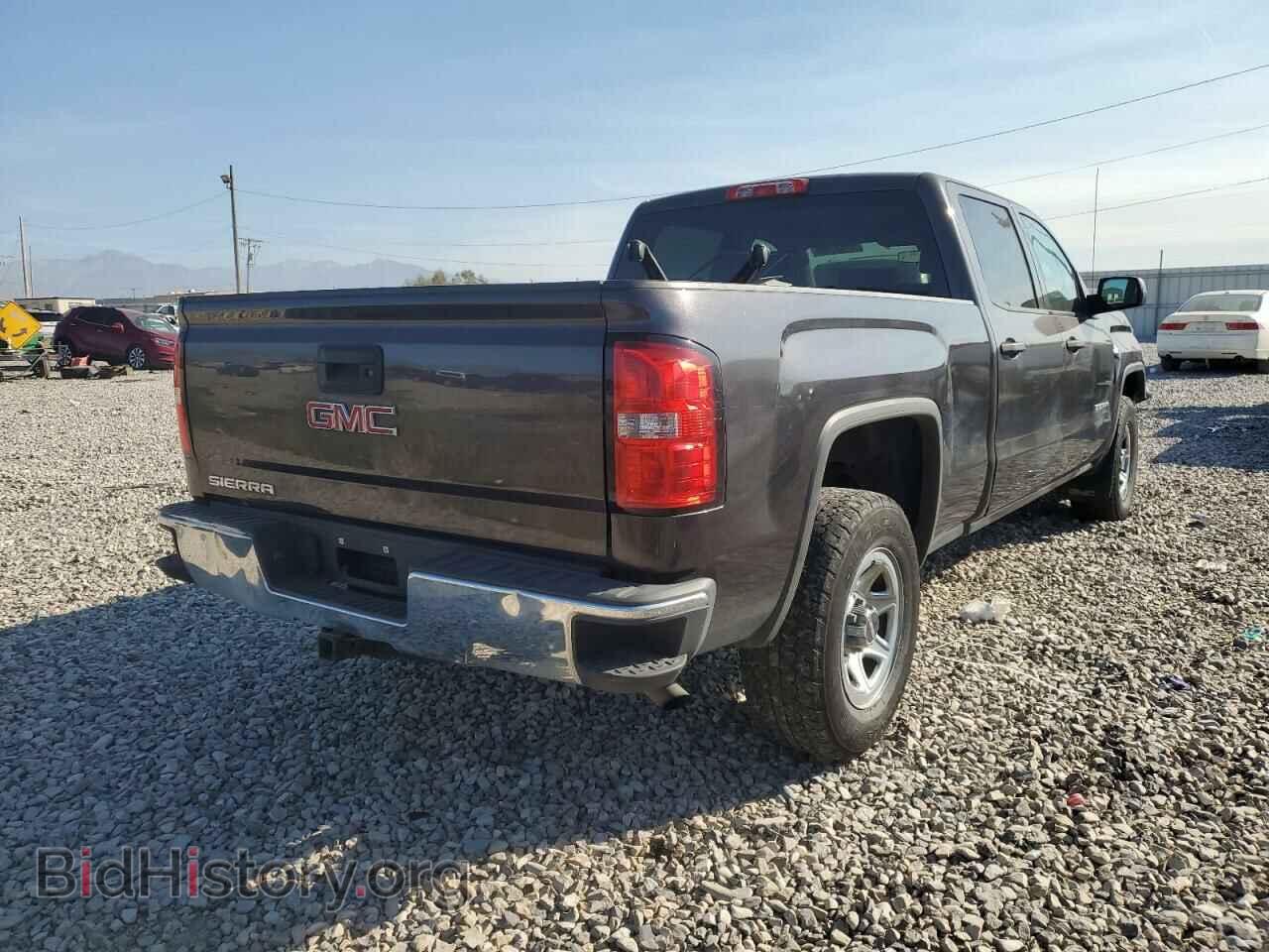 2014 GMC SIERRA - VIN: 3GTU2TEC2EG431264 - Фото 4