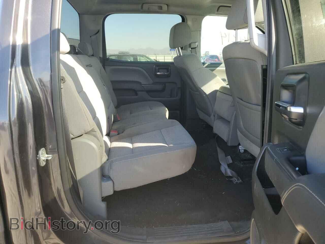 2014 GMC SIERRA - VIN: 3GTU2TEC2EG431264 - Фото 6