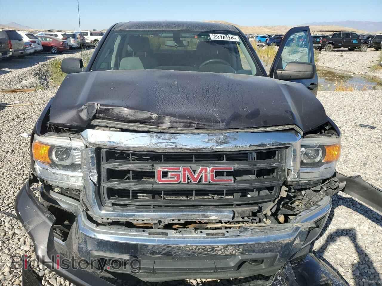 2014 GMC SIERRA - VIN: 3GTU2TEC2EG431264 - Фото 7