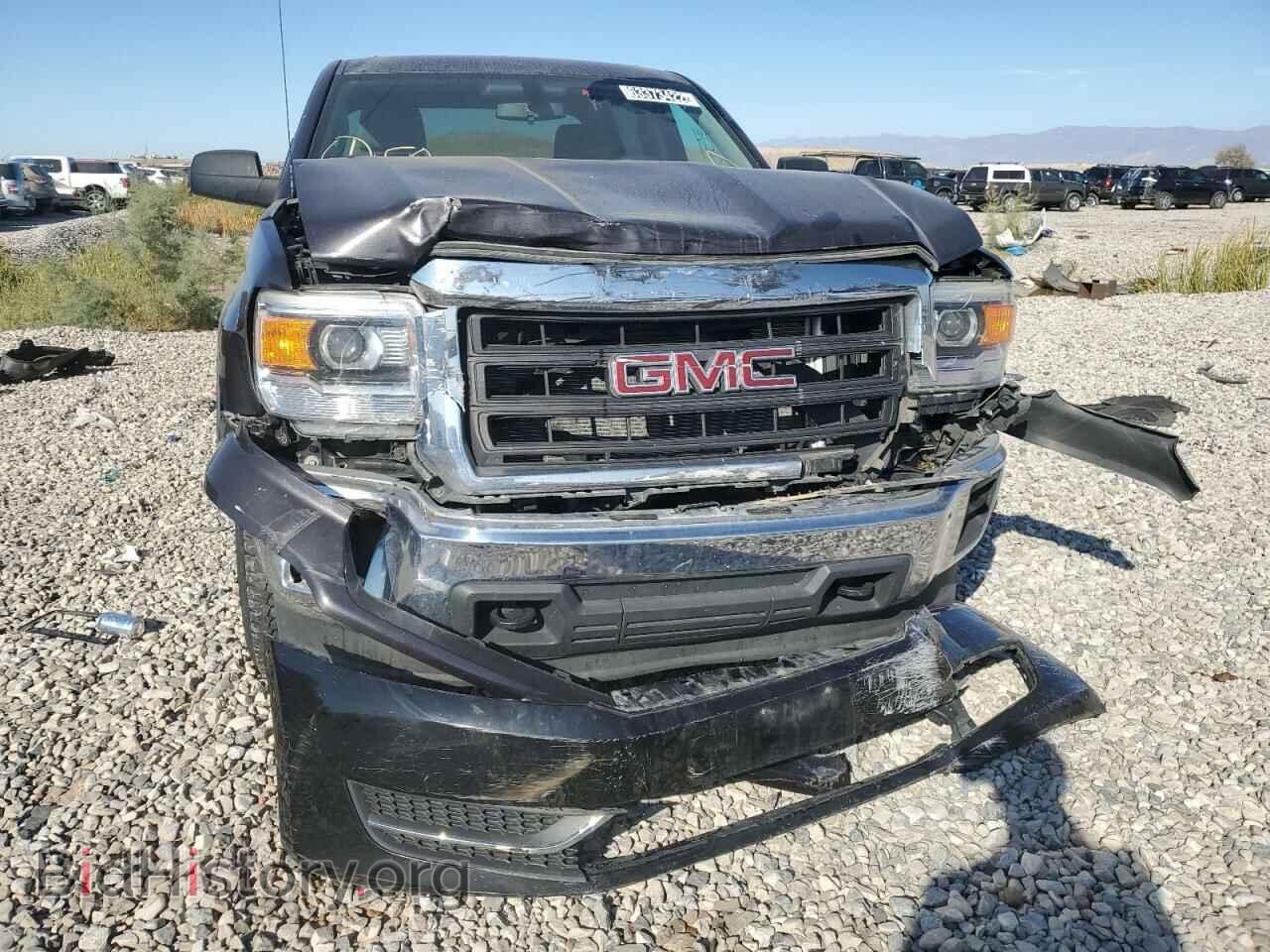 2014 GMC SIERRA - VIN: 3GTU2TEC2EG431264 - Фото 9