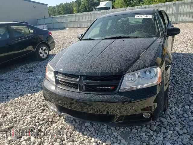 2013 DODGE AVENGER - VIN: 1C3CDZCB9DN626999 - Photo 13
